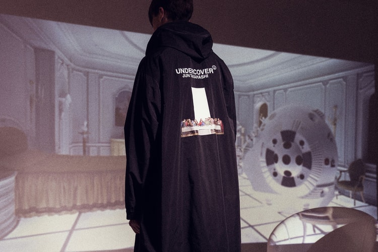 An Editorial Look at UNDERCOVER's FW18 Exploration of '2001: A Space Odyssey'