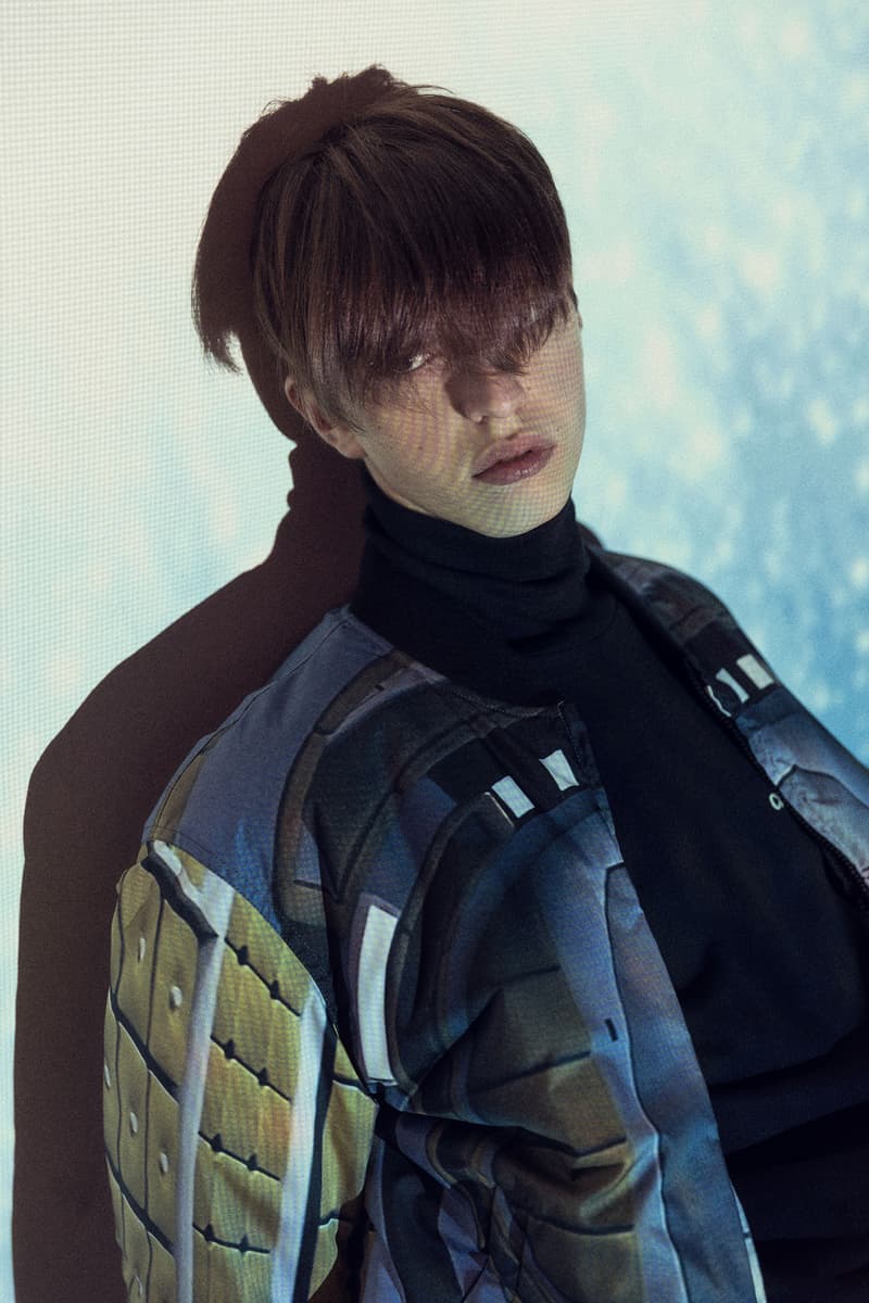 UNDERCOVER Fall Winter 2018 2001 A Space Odyssey HBX Editorial