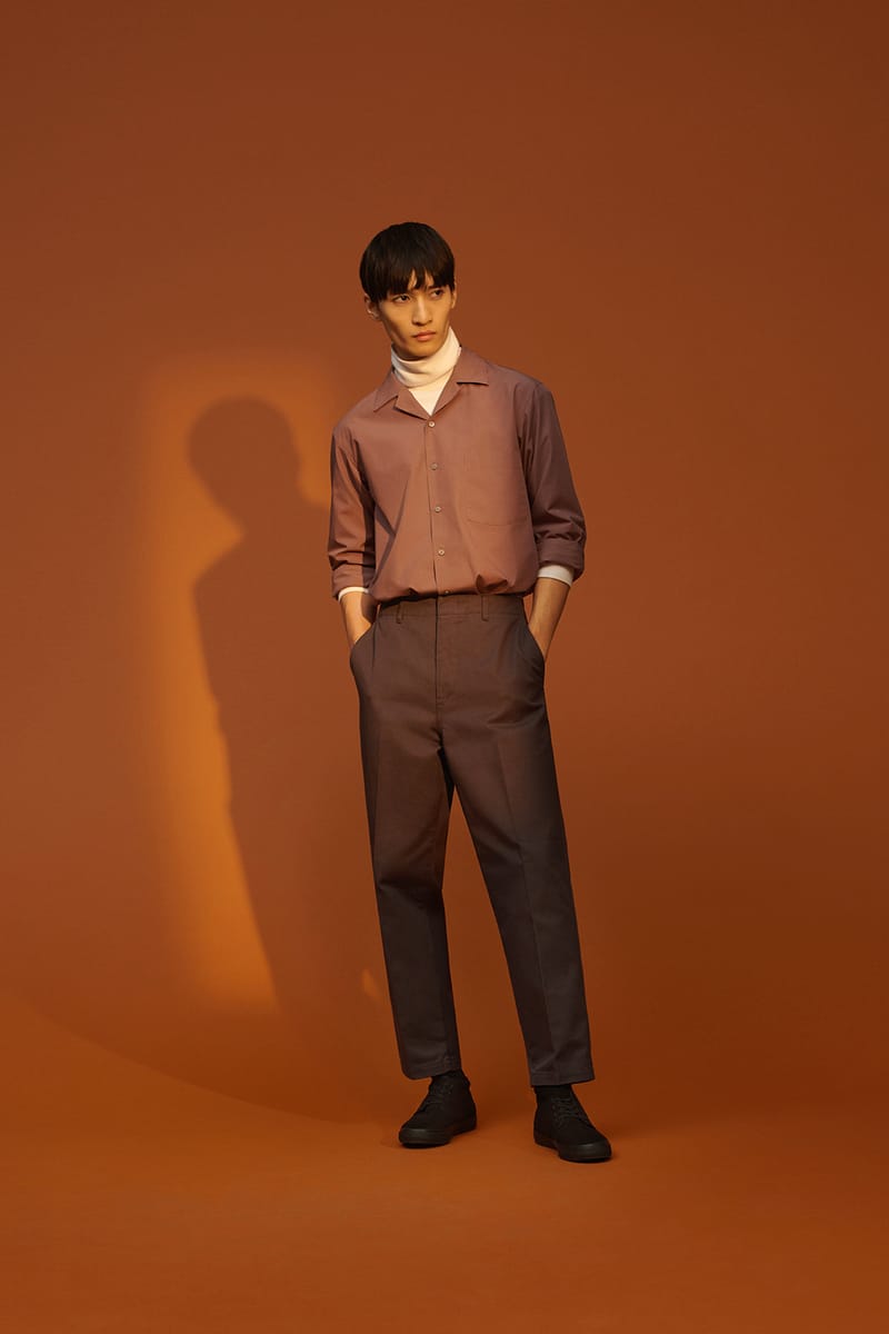 Take A Look At Uniqlo Us Sleek And Chic Wear For FallWinter 2021