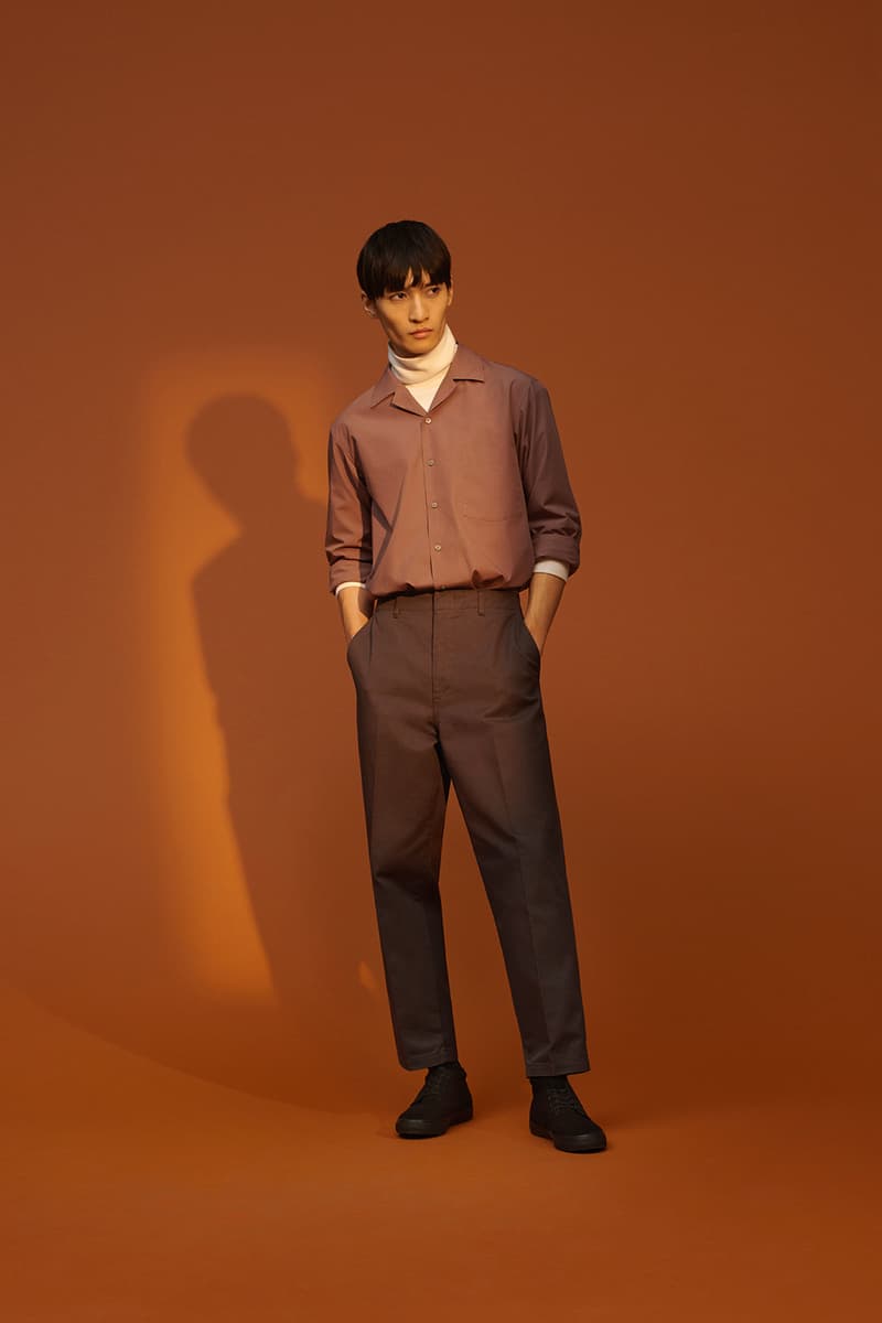 Uniqlo U Christophe Lemaire Rejoin For Fw18 Hypebeast