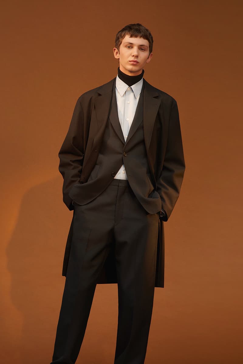 Uniqlo U Fall Winter 2018 Collection Campaign Clothing Fashion Cop Purchase Buy Soon Available Now christophe lemaire