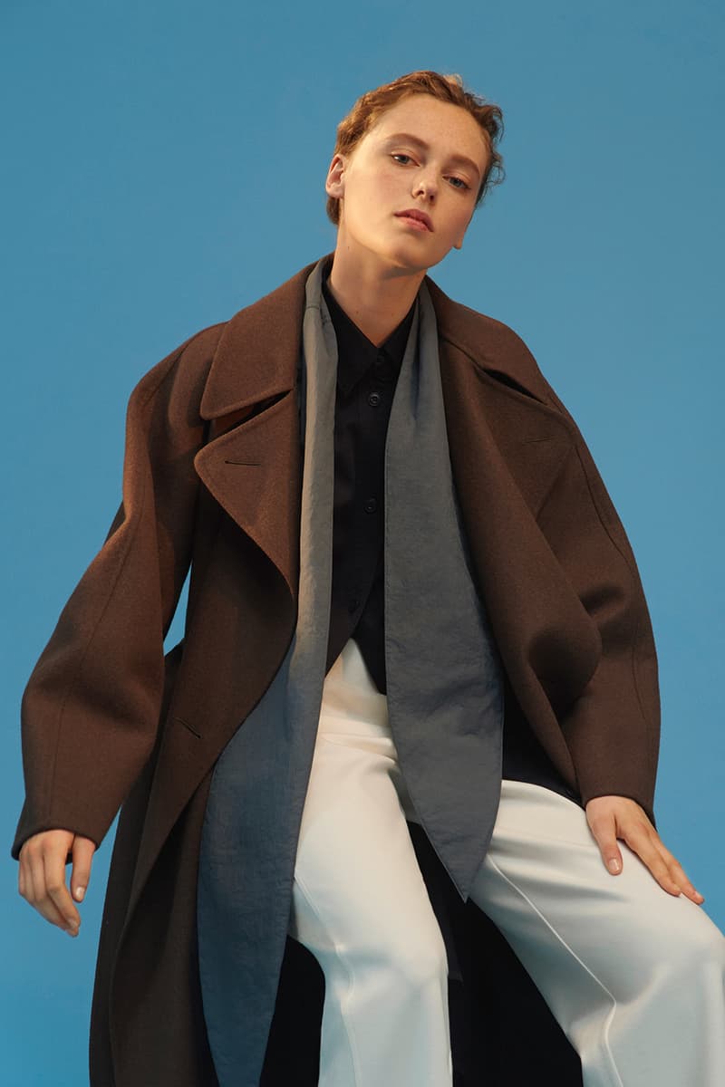 Uniqlo U Fall Winter 2018 Collection Campaign Clothing Fashion Cop Purchase Buy Soon Available Now christophe lemaire
