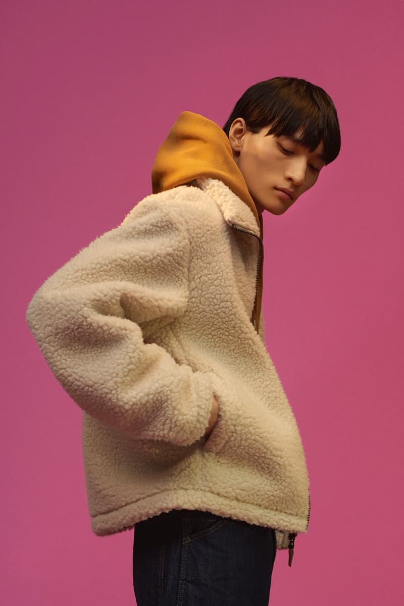 Uniqlo U Fall Winter 2018 Collection Campaign Clothing Fashion Cop Purchase Buy Soon Available Now christophe lemaire