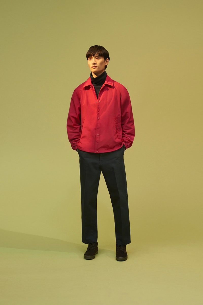 Uniqlo U Fall Winter 2018 Collection Campaign Clothing Fashion Cop Purchase Buy Soon Available Now christophe lemaire