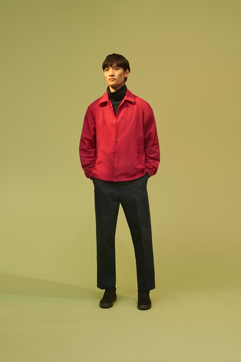 Uniqlo U Fall Winter 2018 Collection Campaign Clothing Fashion Cop Purchase Buy Soon Available Now christophe lemaire