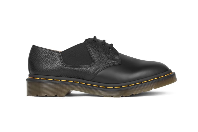 UNITED ARROWS & SONS Spruces Up Dr. Martens's Classic 1461 Shoe