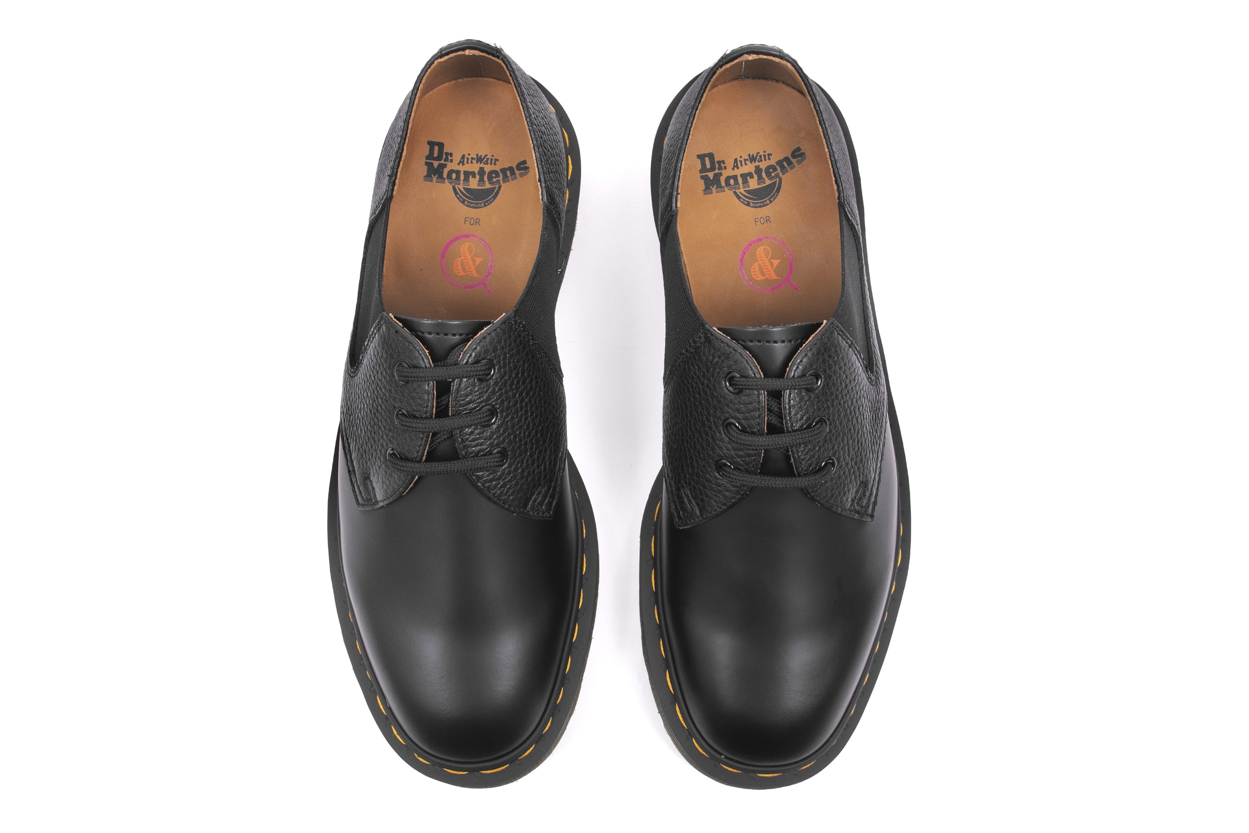 United Arrows sons Dr. Martens 1461 Shoe leather collaboration collection release date price drop release date buy purchase sale sell low