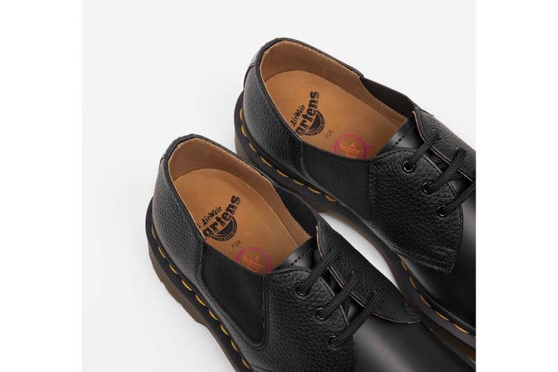 United Arrows sons Dr. Martens 1461 Shoe leather collaboration collection release date price drop release date buy purchase sale sell low