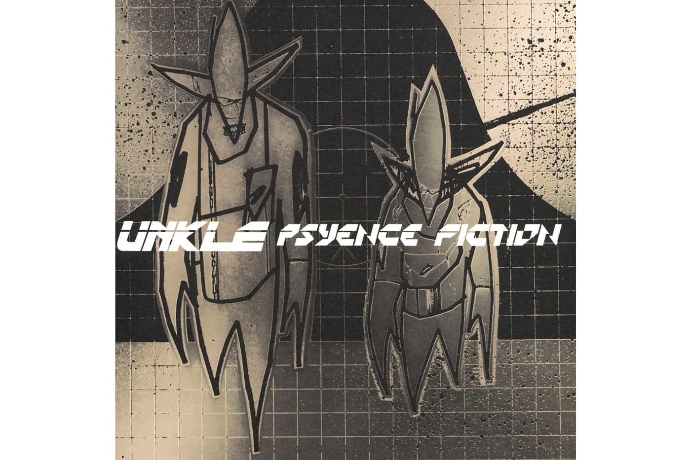 UNKLE – Rabbit In Your Headlights (Massive Attack Mix)