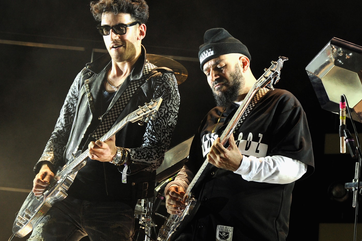 URB presents Two Sides of Cool - Chromeo @ SF Outside Lands (Video)