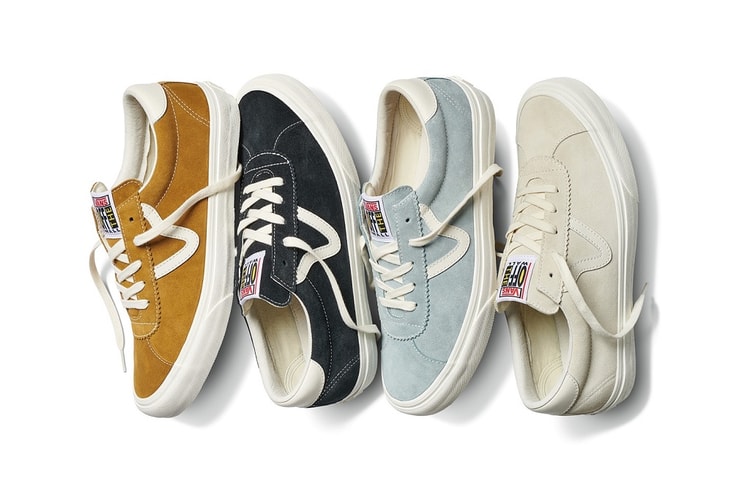 Vault by Vans & Julian Klincewicz Reinterpret OG Silhouettes for New Originals Collaboration