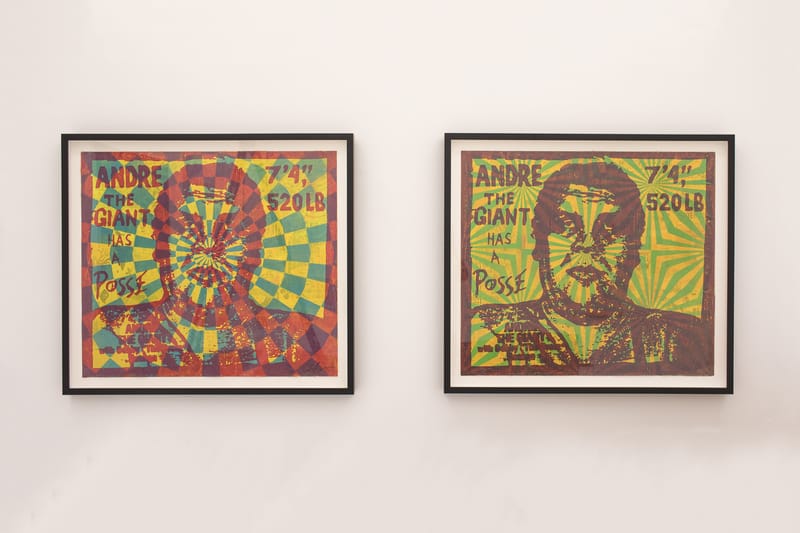 RVCA's "Now & Then" Exhibit Honors the Artists and a Movement That Changed Art