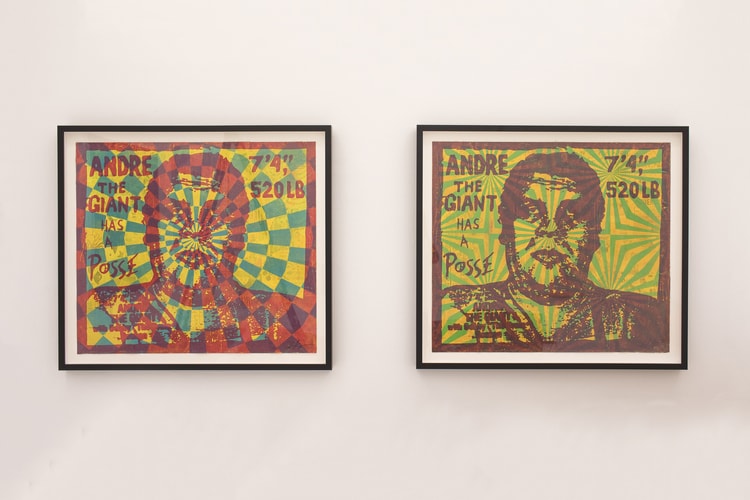 RVCA's "Now & Then" Exhibit Honors the Artists and a Movement That Changed Art