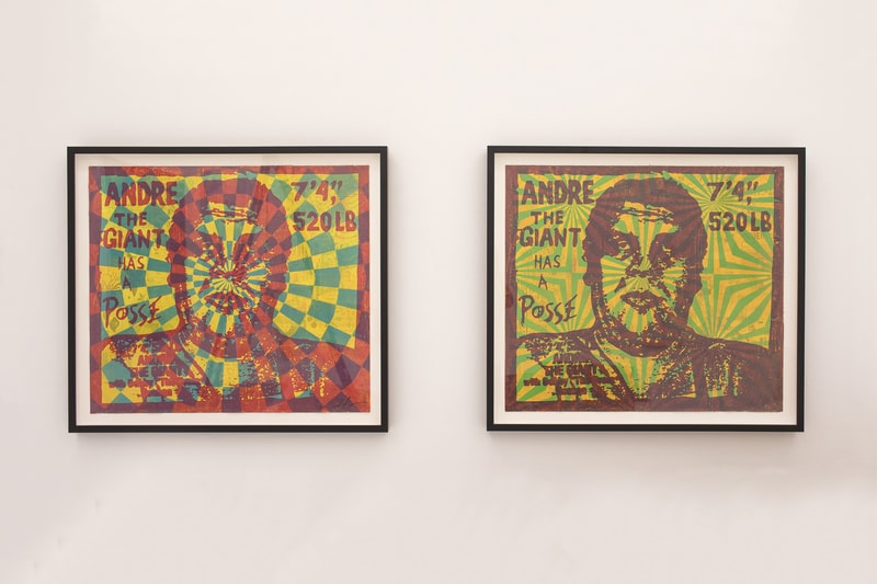 RVCA Presents Now and Then Art Exhibition fashion clothes skateboarding new york california music diy mark gonzales shepard fairey harmony korine ed templeton tom sachs barry mcgee harmony korine