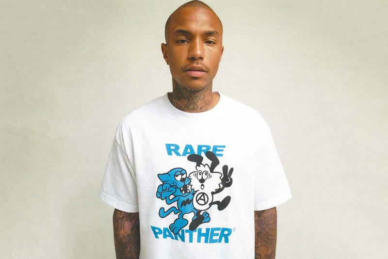 Verdy & Rare Panther Tease Ultra-Limited Capsule Collab