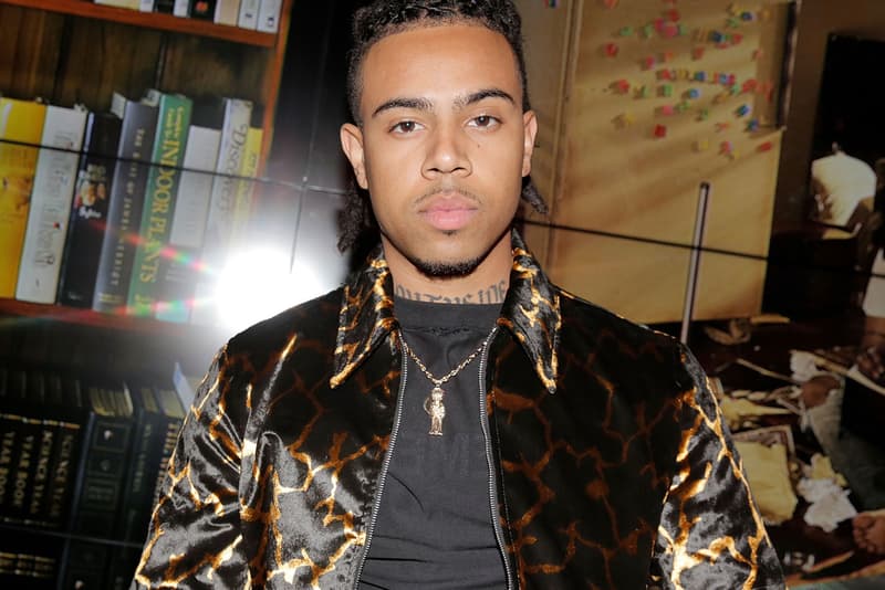 Vic Mensa Debuts Two New Tracks