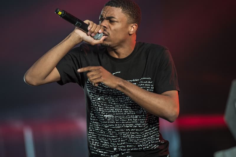 Vince Staples Checks Fake Hip-Hop Heads