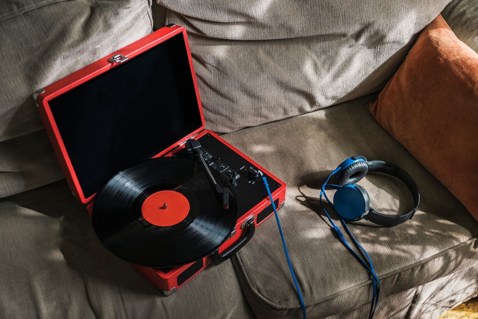Vinylify To Your Own Vinyl Records | Hypebeast