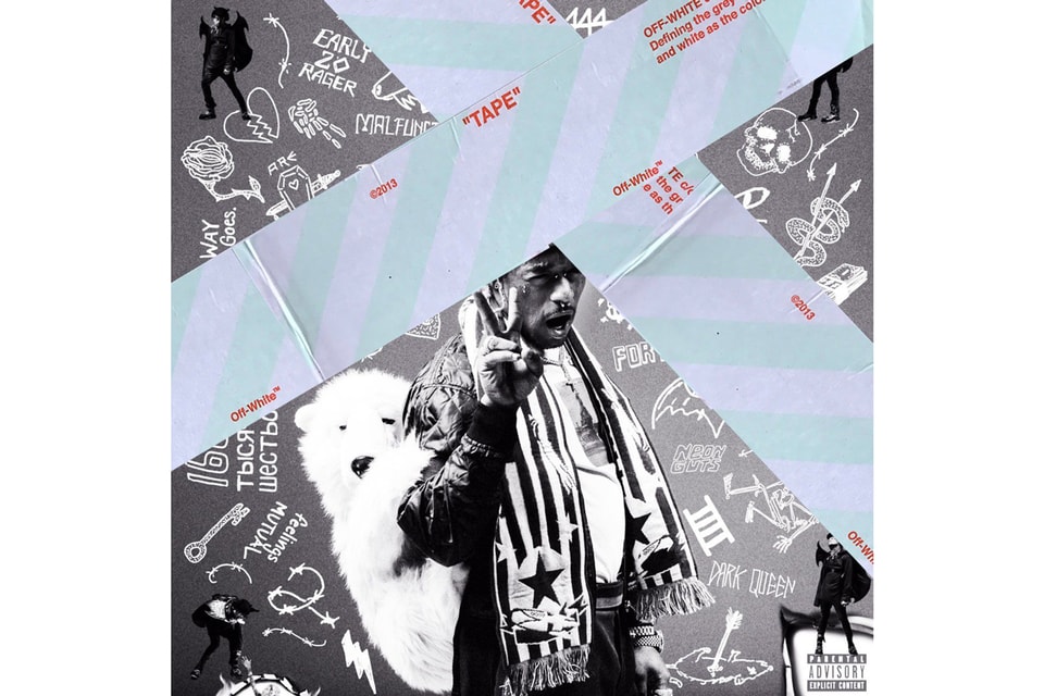Abloh Explains Lil Uzi Vert's Album | HYPEBEAST