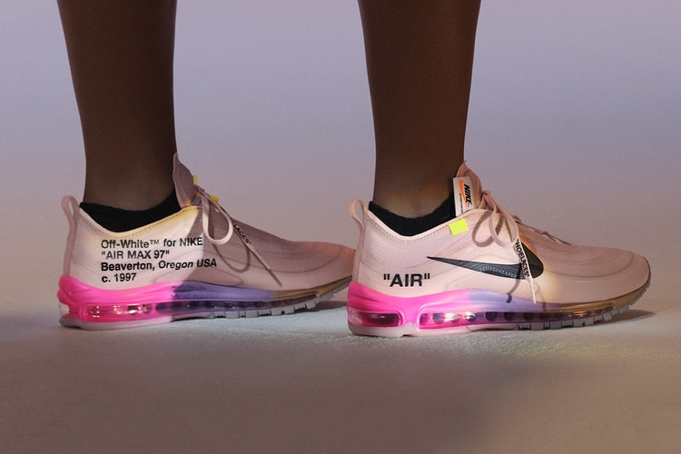 A First Look at Virgil Abloh & Nike’s “QUEEN” Collaboration for Serena Williams