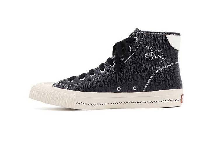 visvim Fall Winter 2018 Hollis Hi Sixth Man release info black blue brown orange