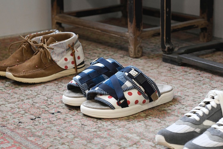 A First Look at visvim’s Upcoming SS19 Collection
