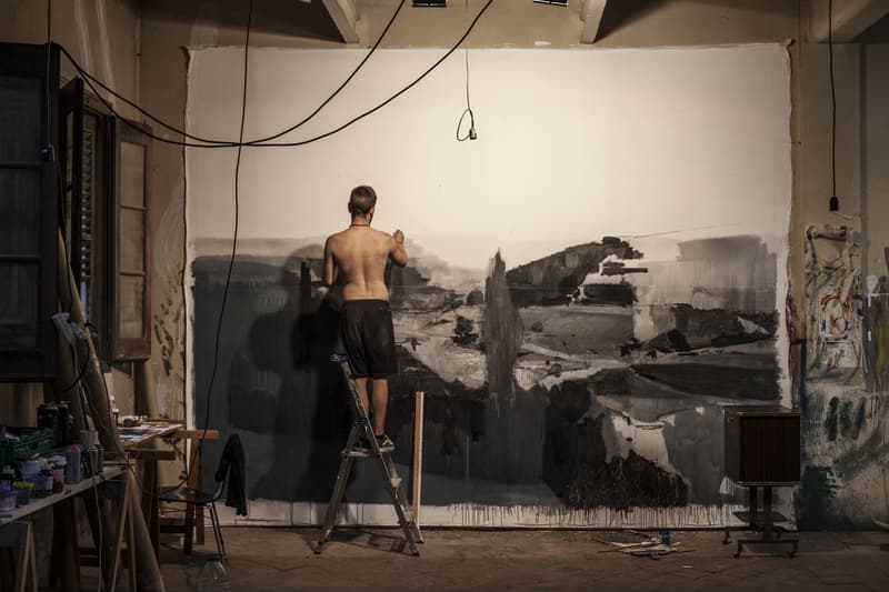 void projects creenca artist residency artworks paintings murals street art graffiti sculptures