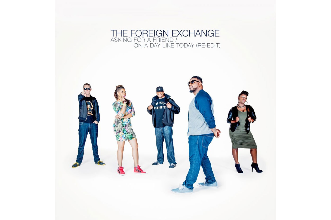 Watch "Asking For A Friend" from Foreign Exchange