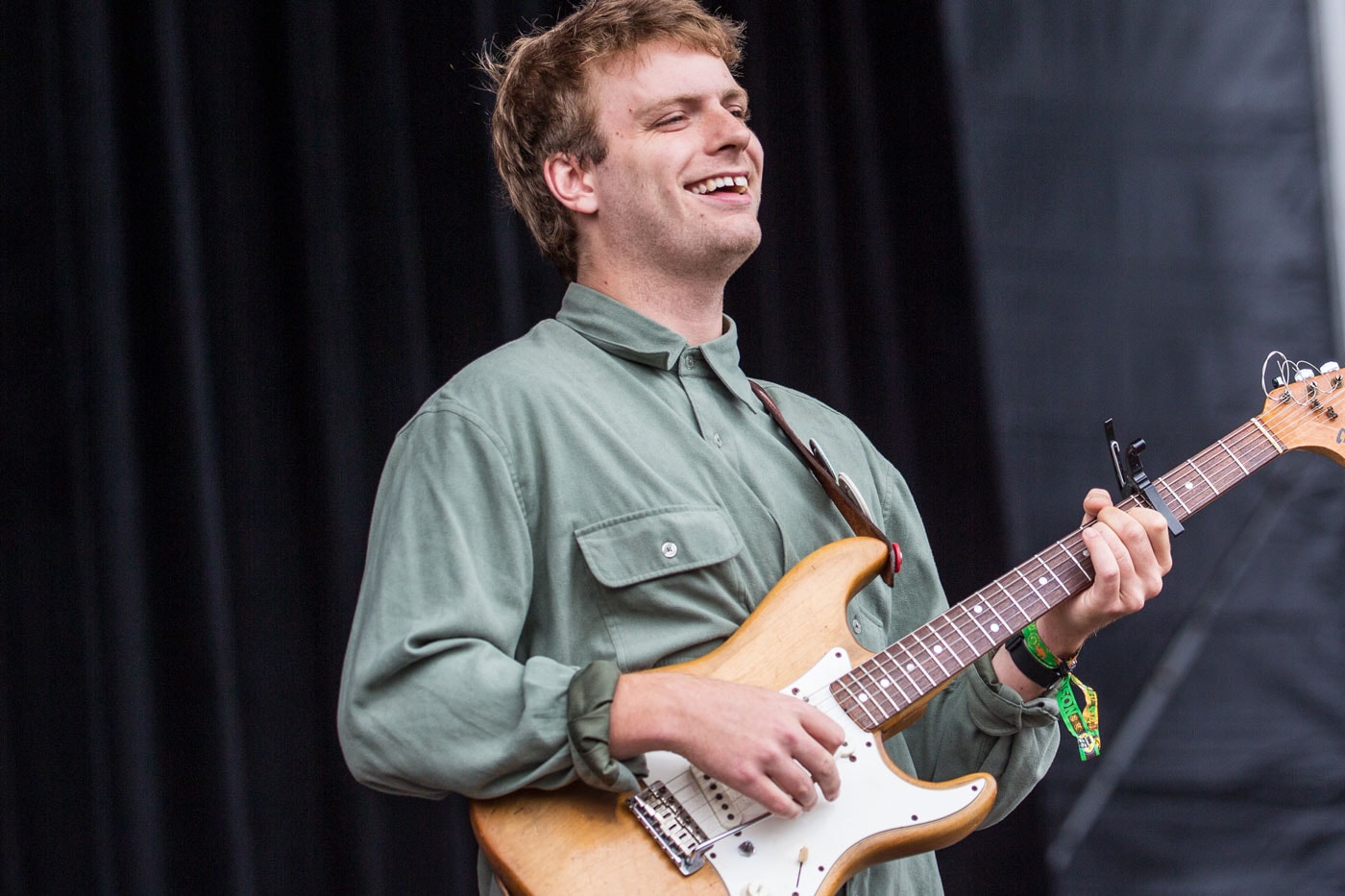 Watch Mac DeMarco Perform "No Other Heart" in a Rowboat
