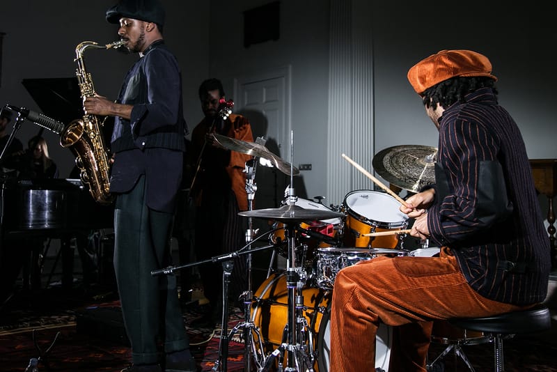 Watch Nicholas Daley's Atmospheric "Red Clay" Fall/Winter 2018 Film