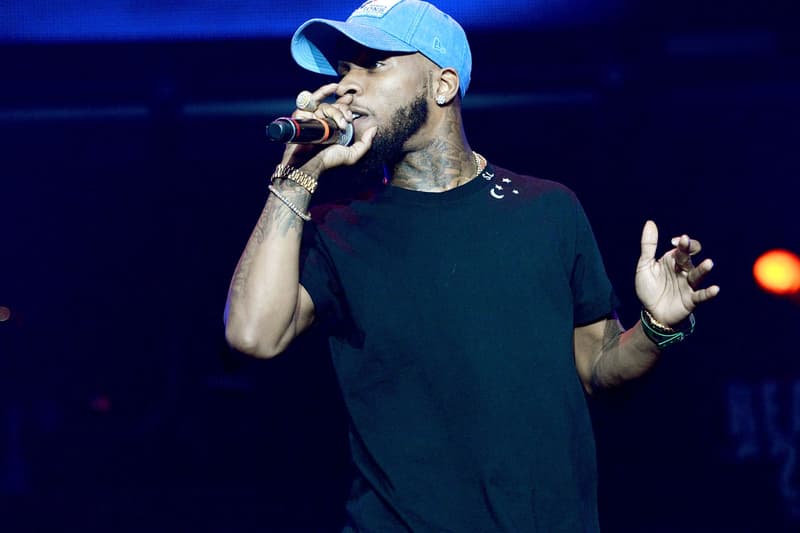 Watch Tory Lanez's New Video, "Say It"