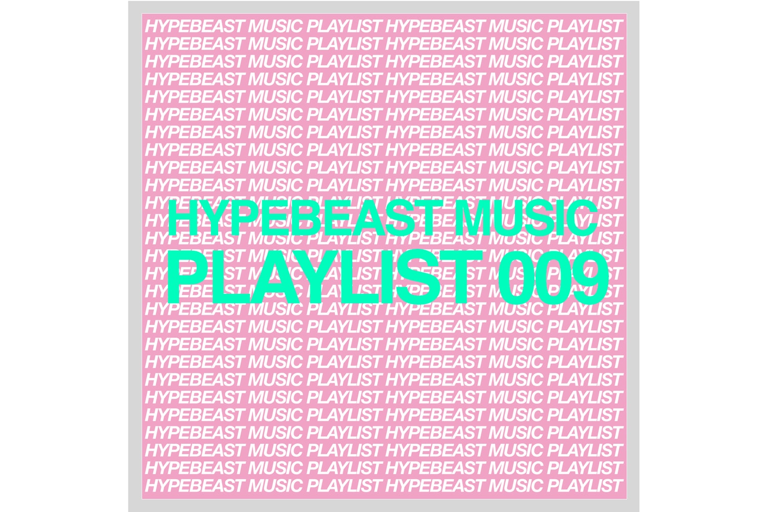 HYPEBEAST Music Playlist 009 Spotify Apple Music Trippie Redd