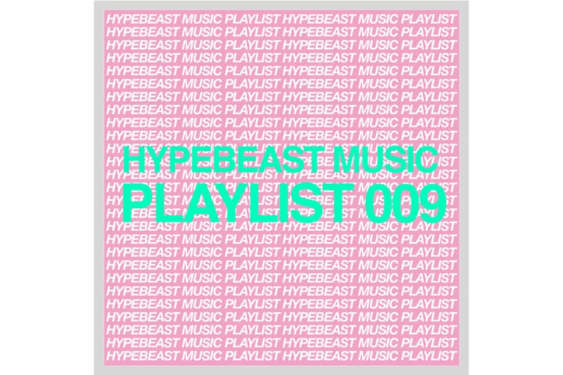 HYPEBEAST Music Playlist 009 Spotify Apple Music Trippie Redd