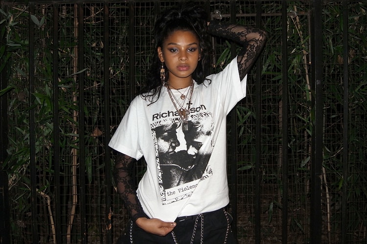 Weirdo Dave's Fuck This Life and Richardson Drop "Violence Center" T-Shirt