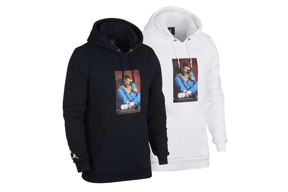 Will Smith and Nike To Release a Laceless AJ5 Fresh Prince of Bel-Air Nike Jordan Brand Sneakers Collaboration Shoes Kicks