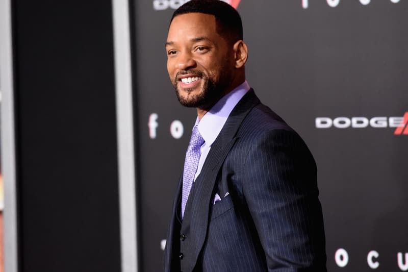 Will Smith Working on 'Fresh Prince of Bel-Air' Reboot
