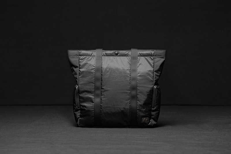 wings+horns x Porter Fall/Winter 2018 Collection Cop Purchase Buy Tote Daypack Backpack Tote Bag Dopp Kit