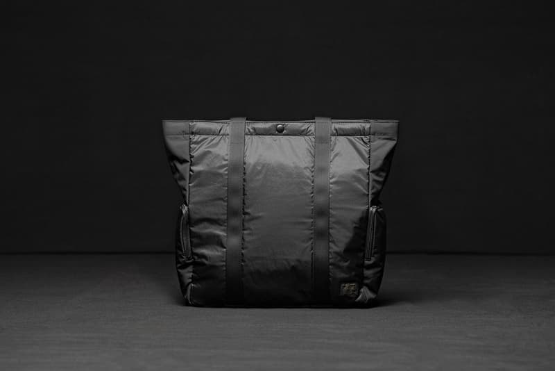 wings+horns x Porter Fall/Winter 2018 Collection Cop Purchase Buy Tote Daypack Backpack Tote Bag Dopp Kit