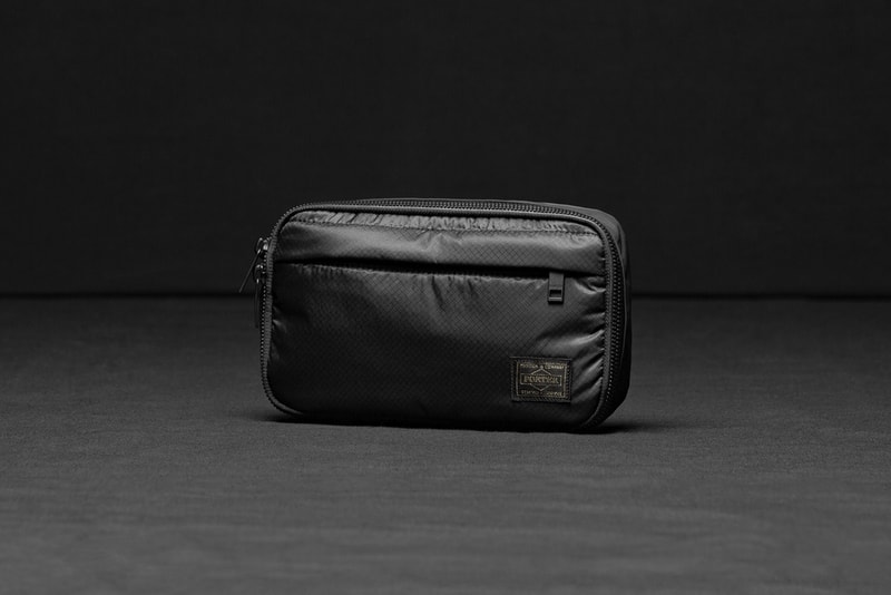 wings+horns x Porter Fall/Winter 2018 Collection Cop Purchase Buy Tote Daypack Backpack Tote Bag Dopp Kit