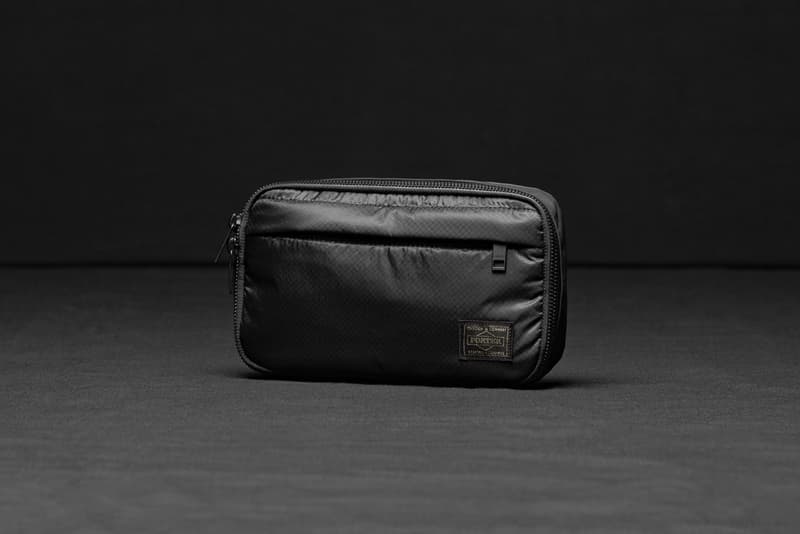 wings+horns x Porter Fall/Winter 2018 Collection Cop Purchase Buy Tote Daypack Backpack Tote Bag Dopp Kit