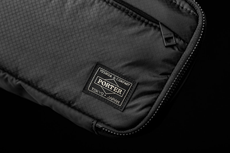 wings+horns x Porter Fall/Winter 2018 Collection Cop Purchase Buy Tote Daypack Backpack Tote Bag Dopp Kit