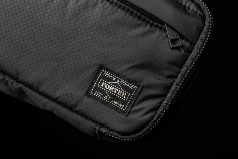 wings+horns x Porter Fall/Winter 2018 Collection Cop Purchase Buy Tote Daypack Backpack Tote Bag Dopp Kit