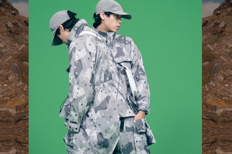 wisdom FW18 Elevates Technical Gear With Playful Styling