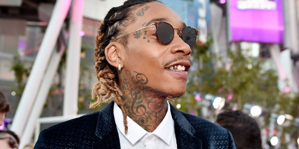 Wiz Khalifa Handcuffed at LAX for Riding Hoverboard | Hypebeast
