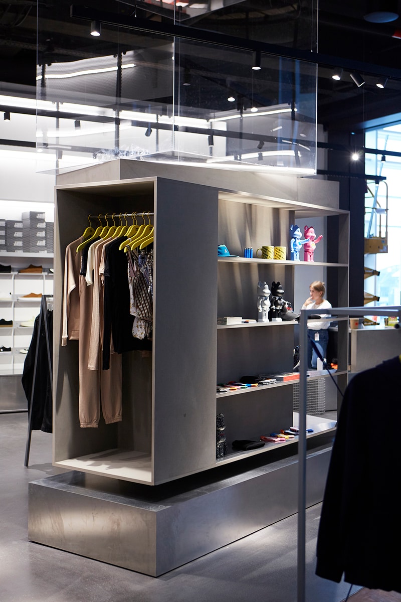 Wood Wood Souvenir Store Copenhagen Airport Cop Purchase Buy Opening Now Soon Release Details Collections Teddy Bears Water Bottles Notebooks Mugs Multibrand