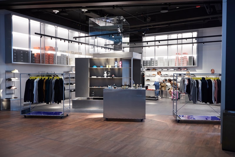 Wood Wood Souvenir Store Copenhagen Airport Cop Purchase Buy Opening Now Soon Release Details Collections Teddy Bears Water Bottles Notebooks Mugs Multibrand