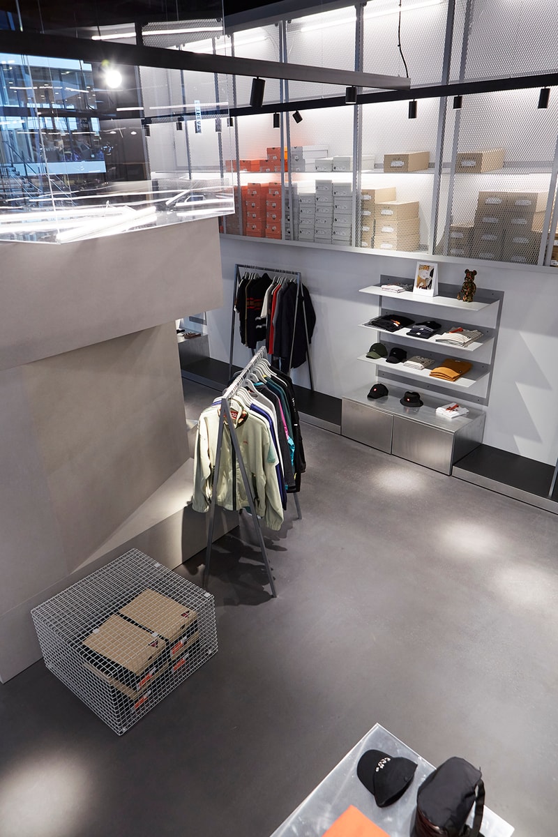 Wood Wood Souvenir Store Copenhagen Airport Cop Purchase Buy Opening Now Soon Release Details Collections Teddy Bears Water Bottles Notebooks Mugs Multibrand