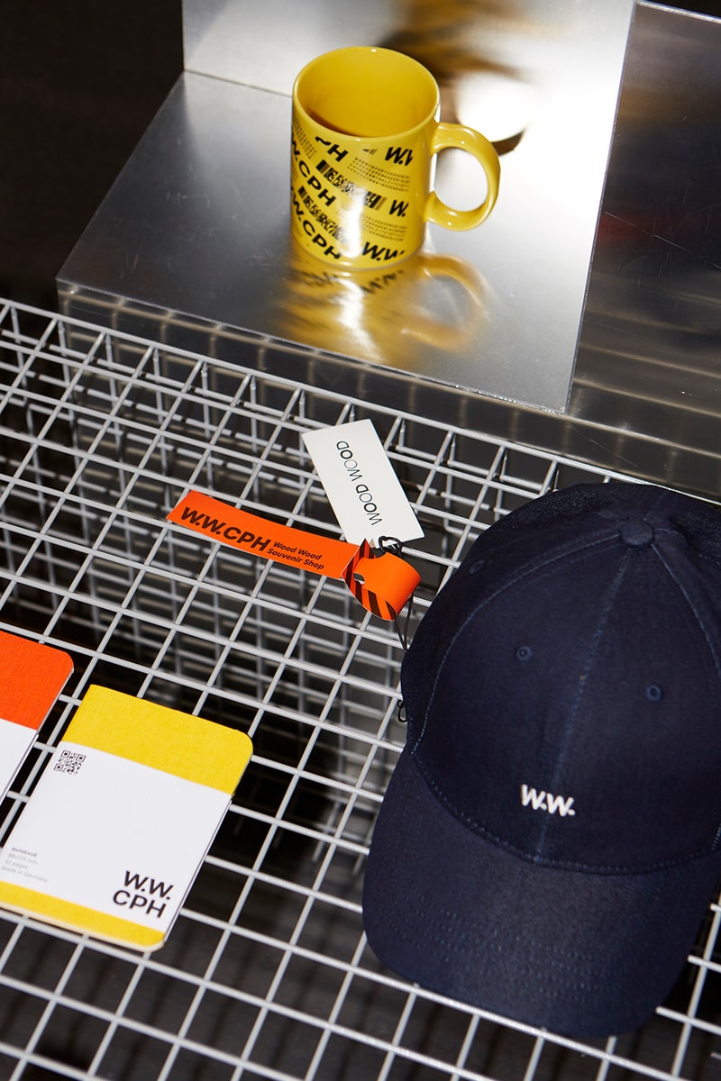 Wood Wood Souvenir Store Copenhagen Airport Cop Purchase Buy Opening Now Soon Release Details Collections Teddy Bears Water Bottles Notebooks Mugs Multibrand