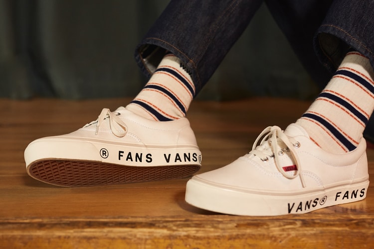 Wood Wood & Vans Reunite With "VANS FANS" Collaboration