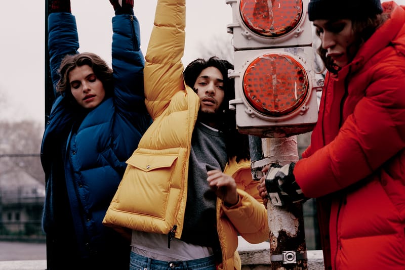 Woolrich Recruits Onyx Collective for FW18 Campaign